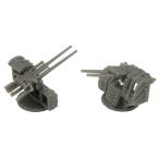  штраф mold 1/700 nano *do красный серии . 9 тип 12.7cm высота угол . пластиковая модель для детали WA13