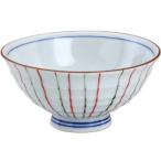 有田焼 錦十草 削り三・八茶碗