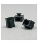  Techno Bay nzIEEE1394 FireWire для колпак ( серый ) кнопка, ручка настройки есть 6 шт / упаковка 1394BCK-G1-6