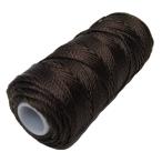  craft фирма кожа инструмент нейлон скрепление нить 50m шт чай 8616-03