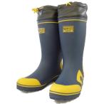 [likiou] working ботинки W112 темно-синий 25.0 cm 3E