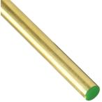 光(Hikari) 光 真鍮丸棒 395mm×10mm BM395-10
