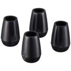  свет ножек колпак чёрный 9.5mm круг 4P G-8-92