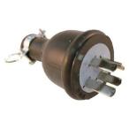  Akira . фирма водонепроницаемый штекер заземление (элект.) 3P MP2536