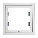  большой талон стена осмотр .WE25JW type белый 