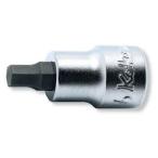  гора внизу промышленность изучение место ko- талон 3/8(9.5mm)SQ. hex бит гнездо общая длина 38mm 11mm 3010M.38-11