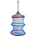  пирог Len шланг шт сеть для рыбы 3 уровень 40cm PG848