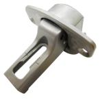 スガツネ工業 ランプ印 100シリーズ スライド丁番 H90 厚扉用 H90-34/18