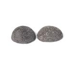  aqua система золотая рыбка .. гора способ камень чёрный средний 2 штук 