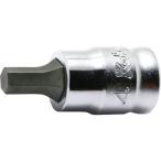  гора внизу промышленность изучение место (Ko-ken) hex бит гнездо Z-EAL 2010MZ.25-6 разница включено угол :6.35× размер :6mm 1 шт 