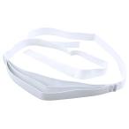  obi .. для временный шнур три слоя ( Triple ) шнурок ( белый )