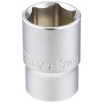 シグネット 1/2ドライブ 19MM ソケット (6角) 13319