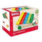 BRIO ( желтохвост o)mo gold [ из дерева музыкальные инструменты игрушка ] 30182