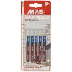 MPS ジグソーブレード 金属用 5本 3410 3410