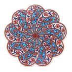 南海通商 IZNIK コースター 01 0250-007