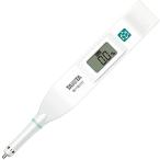 タニタ(Tanita) 塩分計 デジタル 高精度 防水 ホワイト SO-304 WH