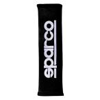 SPARCO плечо накладка GT чёрный 01090R3NR