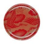  Fukui craft (Fukui Craft) новый ABS 150 круг суши тарелка запад . способ . золотой журавль 12041200