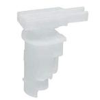  внизу дверь машина (HH-2K-37227) YS: серебряный 