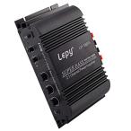  бас LEPY LP-168S 40W×2 маленький размер усилитель Hi-Fi стерео усилитель высокий fire mp аудио усилитель 