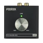 FOSTEX объем контроллер в высоком разрешени соответствует PC100USB-HR2