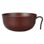 宮本産業 Woody 持手付どんぶり ローズ 4512951116939