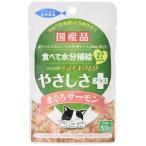  пудинг Piaa еда через Tama. легенда .... плюс ... salmon 50g×12 шт 