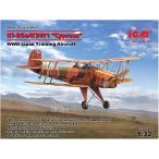 I si- M ICM 1/32 ключ 86 4 тип основы тренировка машина / 2 тип наземный основы тренировка машина . лист пластиковая модель 32032