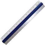 MOCHIMONOmochi моно предотвращение скольжения линейка pitato Roo la-15cm темно-синий aluminium * акрил линейка 