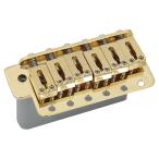 GOTOH synchronizer naizdo тремоло единица, литье под давлением седло,11.3mm pitch, Gold (PGE102TG) GE102TGG
