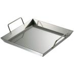  M te- trimmer tsu.... кастрюля 18-0 нержавеющая сталь 30cm доска толщина 2.0mm прямоугольник 