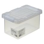 T-WORLD フタ式クリアケース バリアス15S