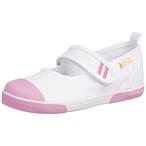 [ Carrot ] сменная обувь Magic 14~25cm 0.5cm иметь Kids CR ST13 розовый 23.5 cm 2E