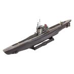  Германия Revell 1/350 Германия военно-морской флот . вода .Type 7 C/41 пластиковая модель 05154