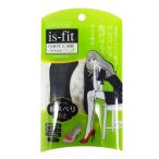 is-fit(イズフィット) つま先甲パッド 2枚入