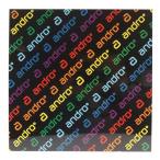 () and rokyuu коричневый k ho go сиденье MCA Logo 