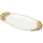  Royal Arden дизайн мелкие вещи Gold rose 19×3×9cm tray 25809