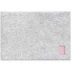 オカトー(Okato) 浴室足ふきマット グレー 35×50cm