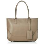 [エバウィン] 【日本製】ビジネスバック トートバッグ 本革 レザー A4サイズ収納可 EW22120 トープ(ベージュ)