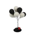 HJ в машине ... автомобиль украшение автомобиль оборудование орнамент автомобиль украшение в машине украшение в машине украшение машина украшение смешанные товары симпатичный декортивный элемент ( серый + белый )