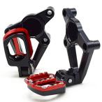 X-ADV CNC アルミ オートバイフットペグ ステップボード フットレスト 適用 For X ADV X-ADV 300 750 1000 XAD