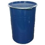 . глициния барабан (Saito Drum) 100L открытый барабан жестяная банка синий внутри поверхность покраска нет 