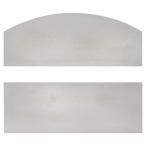 HOSCO Luthiers Tools スクレイパー 2枚組 TL-SCR-2