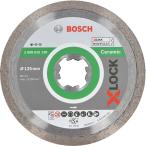 ボッシュ(BOSCH) X-LOCK ダイヤホイール (スタンダード・タイル用・125mmφx1.6mm) 2608615138