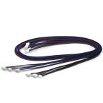 Iverntech 6pcs 1.5M XH2.54 3D принтер для 4 булавка из 6 булавка. терминал ste булавка g motor кабель Nema17 ste булавка g