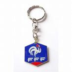  Франция представитель эмблема брелок для ключа [k118]