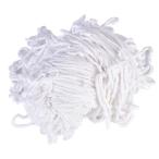 Alomejor 3 x 2m サッカー ゴールネット 交換用 ゴールネット サッカー練習 フットボールネット 耐久性 組立て簡単 練習用 娯楽用 ト