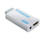 LundyBright RGEEK Wii to HDMI конверсионный адаптор Wii специальный HDMI конвертер 720p/1080p. изменение 3.5mmo-te