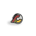 chineli(cinelli) значок Cinelli Pin C Logo 605005300100