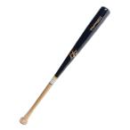 ハイゴールド(Hi-GOLD) 硬式用竹製バットWBT-8500H 83cm ネイビー